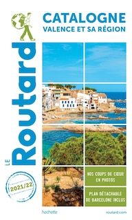 Couverture_Catalogne, Valence et sa région