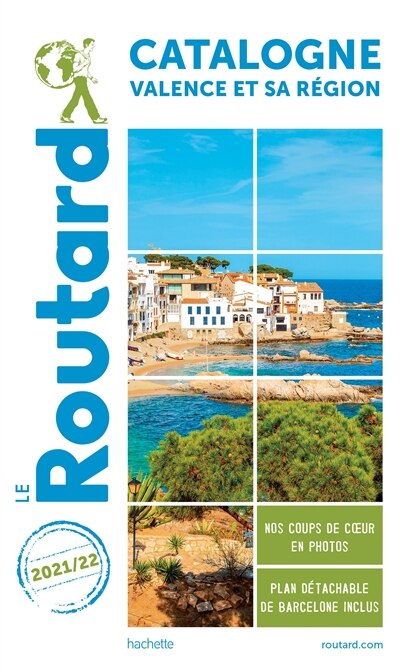 Couverture_Catalogne, Valence et sa région