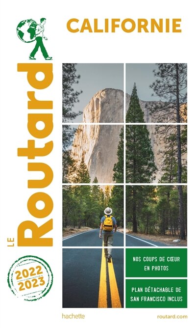 Front cover_Californie