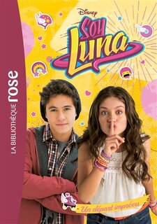 Couverture_Un départ imprévu