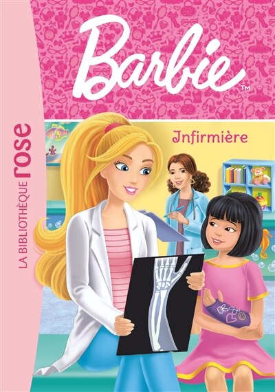 Front cover_Infirmière