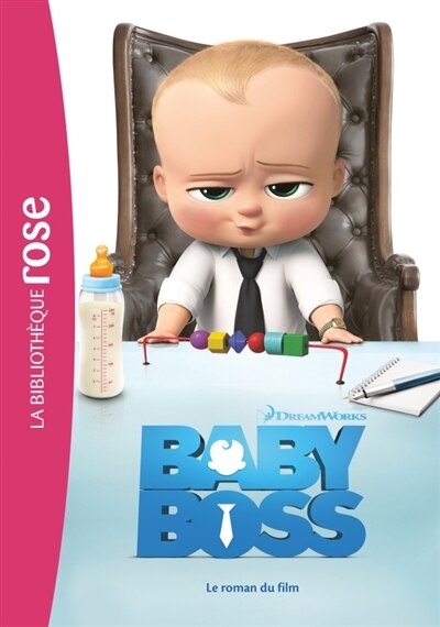 Front cover_Baby Boss