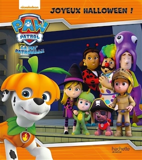 Couverture_Joyeux Halloween !