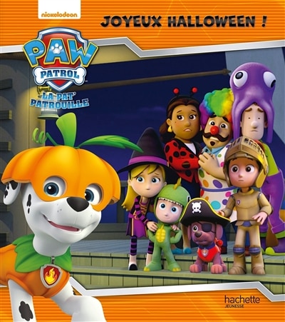 Couverture_Joyeux Halloween !