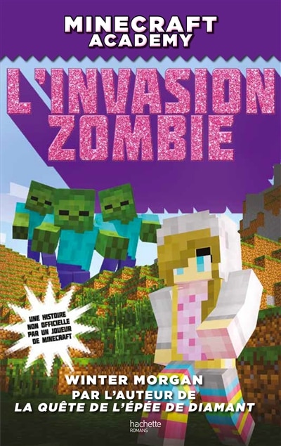 Minecraft Academy L'invasion zombie