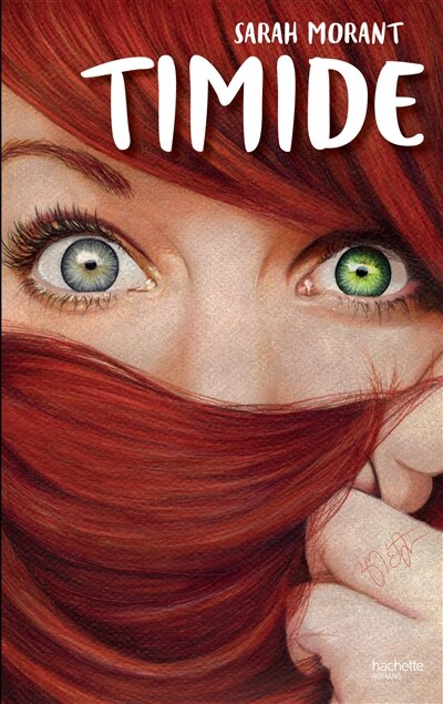 Front cover_Timide