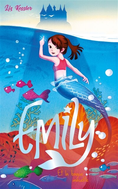 Front cover_EMILY ET LA BAGUE MAUDITE