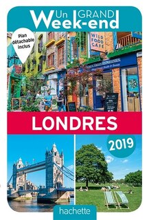 Front cover_Un grand week-end à Londres