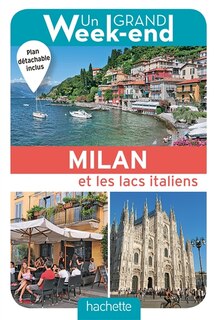 Couverture_Un Grand Week End À Milan Le Guide