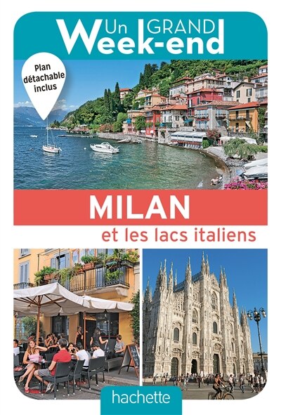 Couverture_Un Grand Week End À Milan Le Guide