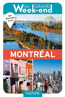 Couverture_Un grand week-end à Montréal