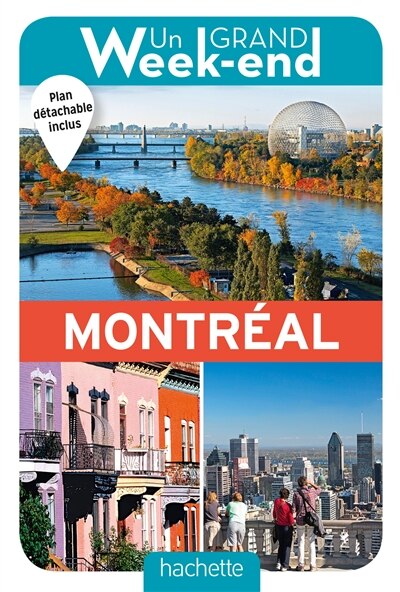 Couverture_Un grand week-end à Montréal