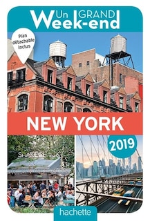 Couverture_Un grand week-end &agrave; New York