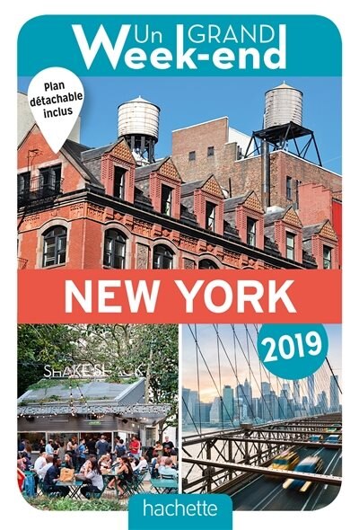 Couverture_Un grand week-end &agrave; New York