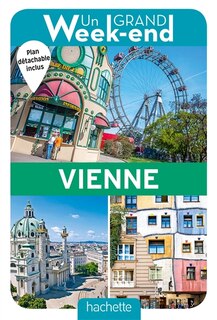 Front cover_Un grand week-end à Vienne
