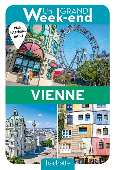 Front cover_Un grand week-end à Vienne