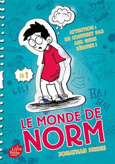 Couverture_Attention : ne convient pas aux gens sérieux