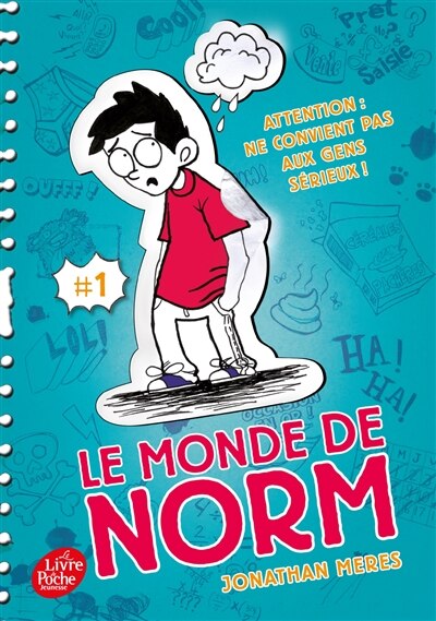 Couverture_Attention : ne convient pas aux gens sérieux