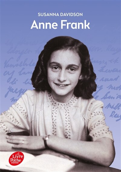Front cover_Anne Frank