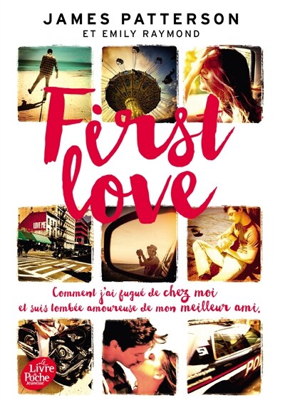 Front cover_First love