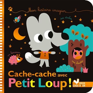 Front cover_Cache-cache avec petit loup !