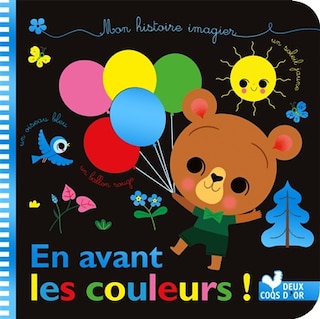 Front cover_En avant les couleurs !