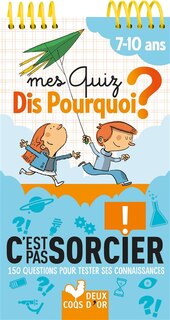 Front cover_QUIZ DIS POURQUOI SORCIER