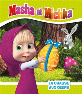 Couverture_La chasse aux oeufs