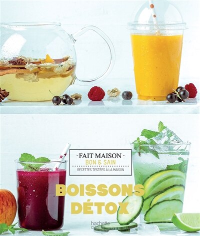 Front cover_Boissons détox
