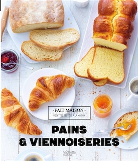 Front cover_Pains & viennoiseries
