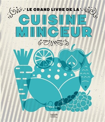 Front cover_Le grand livre de la cuisine minceur