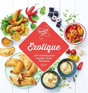 Front cover_100 recettes exotiques