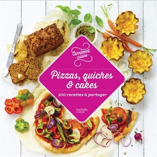 Couverture_Pizzas, quiches et cakes
