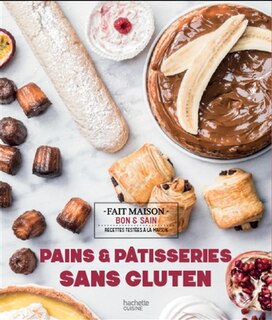 Front cover_Pains & pâtisseries sans gluten