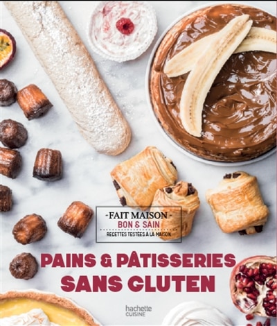 Front cover_Pains & pâtisseries sans gluten