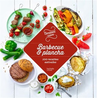Front cover_Barbecue et plancha 100 recettes estivales