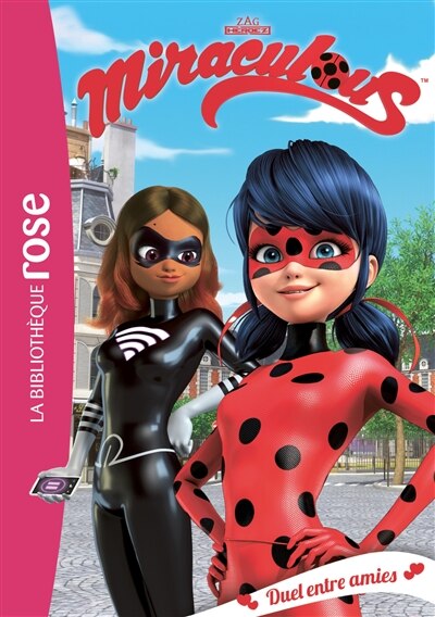Couverture_Duel entre amies