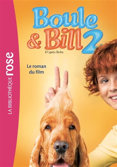 Front cover_Boule & Bill 2
