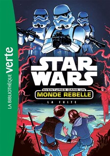 STAR WARS AVENTURES DANS UN MONDE REBELLE TOME 1