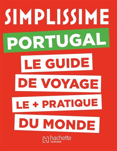 Front cover_Simplissime : Portugal : le guide de voyage le + pratique du monde
