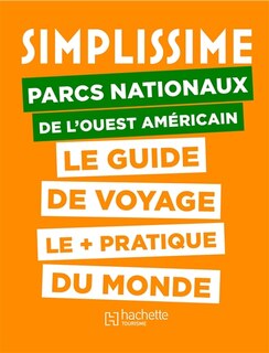 Couverture_Parcs Nationaux De L'ouest Américain