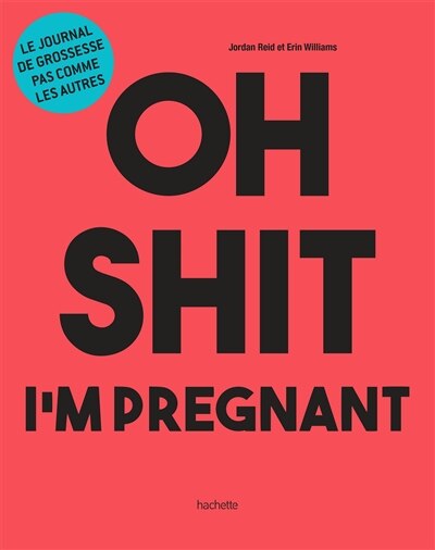 Front cover_Oh shit I'm pregnant