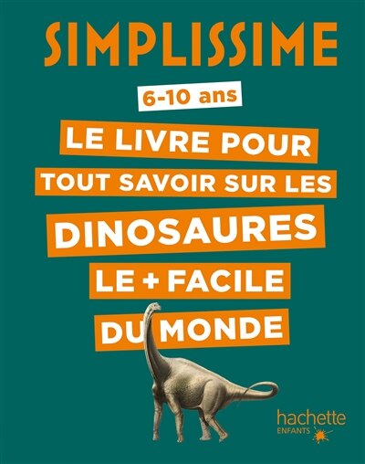 SIMPLISSIME DINOSAURES