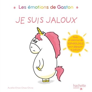 Front cover_Je suis jaloux