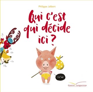 Front cover_Qui c'est qui décide ici ?