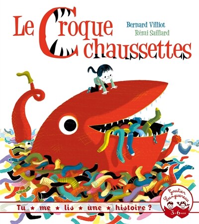 Couverture_CROQUE CHAUSSETTES (LE)