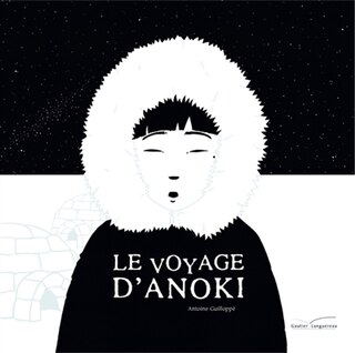 Front cover_Le voyage d`Anoki