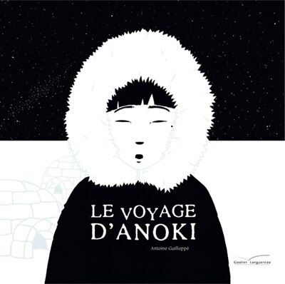 Front cover_Le voyage d`Anoki