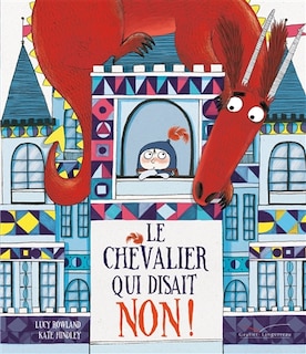 Couverture_Le chevalier qui disait non !