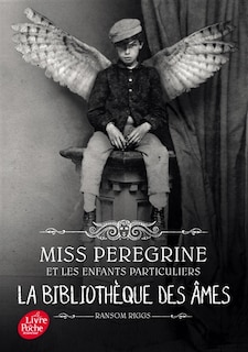 Front cover_La bibliothèque des âmes